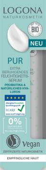 Logona PUR Feuchtigkeitsserum 30ml